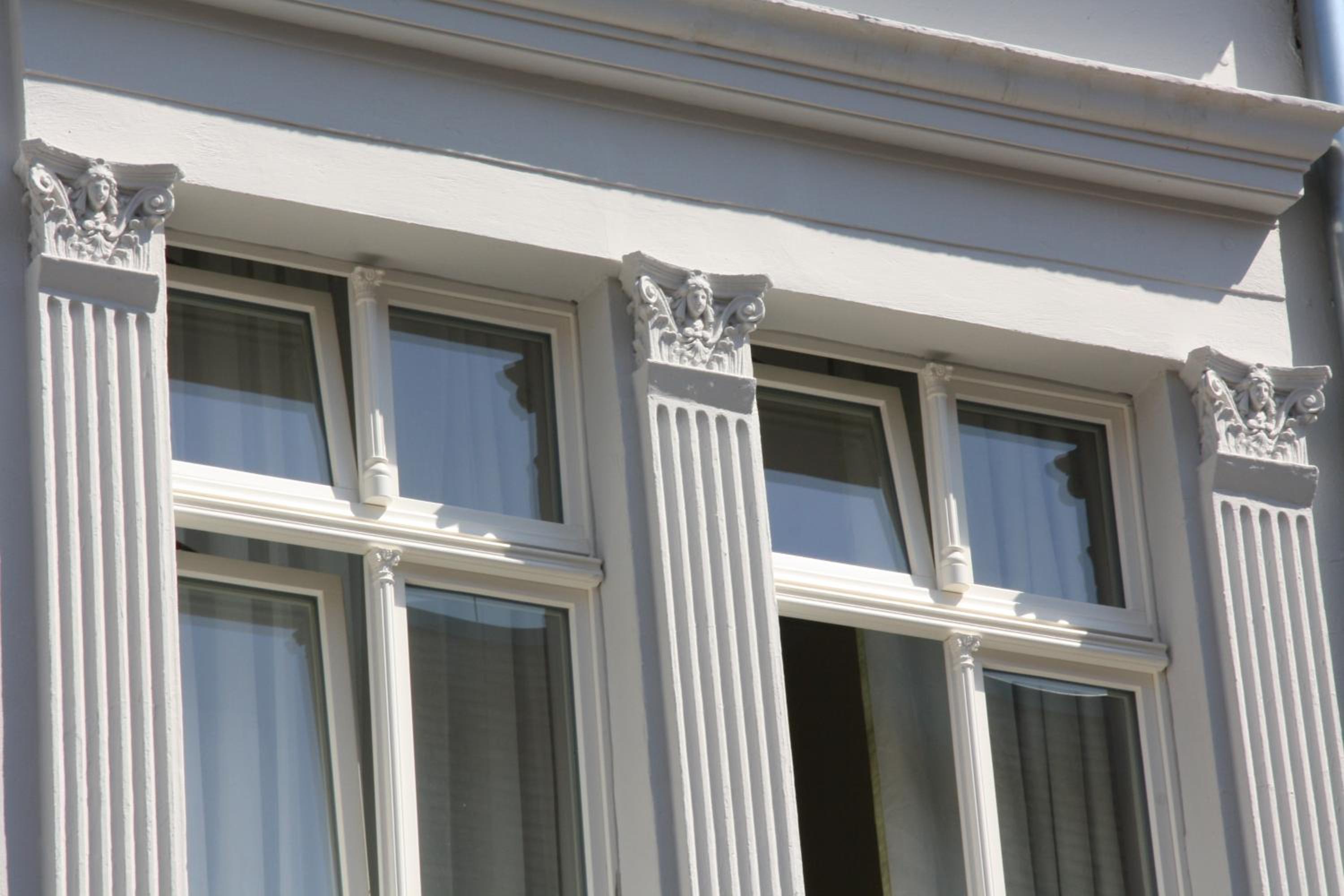 Restaurant Und Hotel Olive — Greifswald