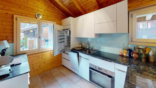 Ferienhaus Rehbock RB0 — Naters — photo 5