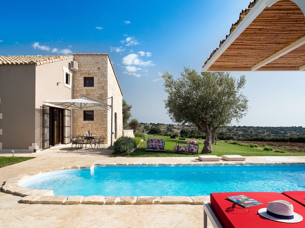 Casale Balate in Ragusa, Italy