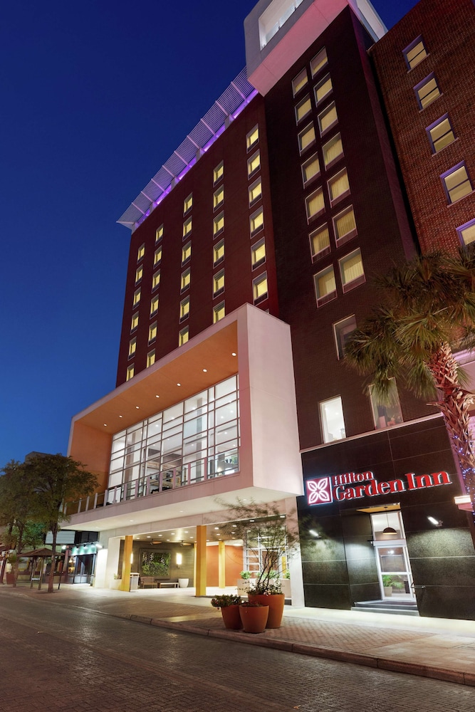 Hilton Garden Inn San Antonio Downtown Riverwalk - photo 28