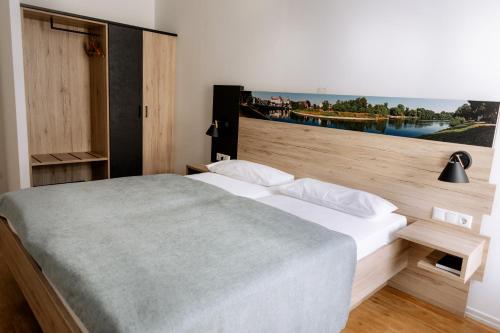 Hotel am Fluss — hotel in Neuburg An Der Donau