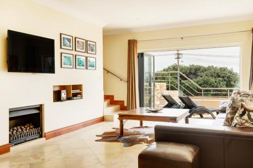 Backup Powered Camps Bay Beach Condo