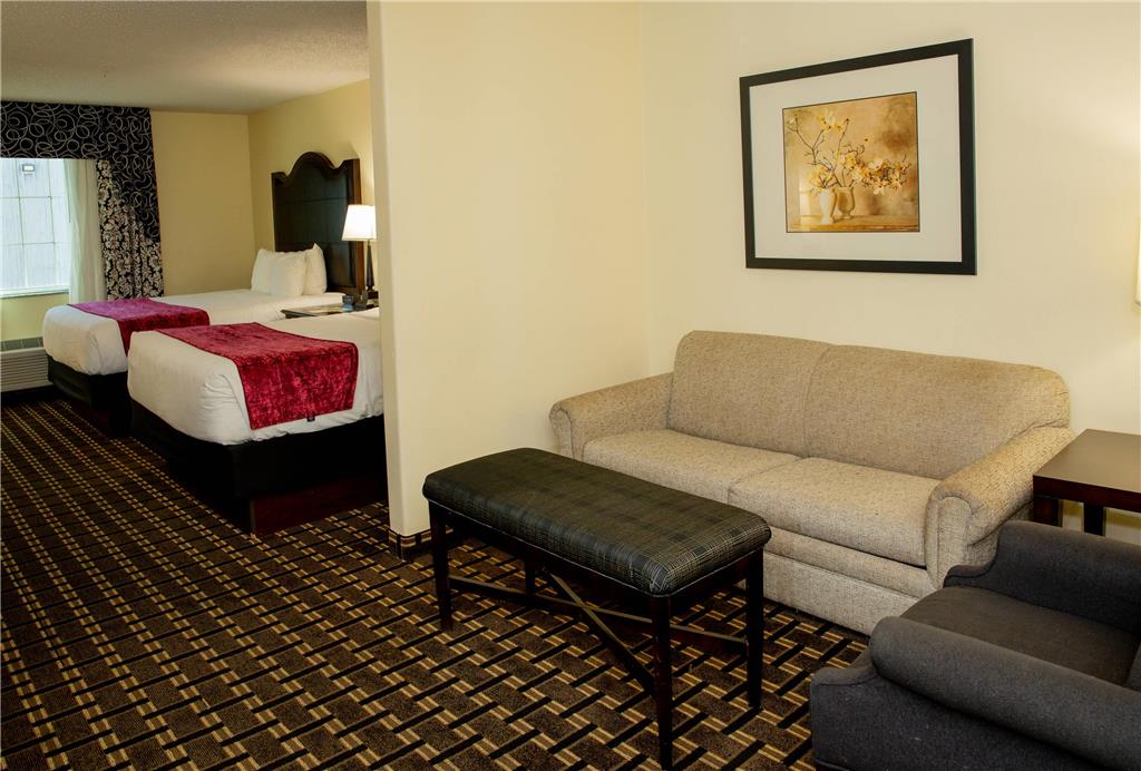 Evangeline Downs Hotel an Ascend Collection Hotel - photo 36