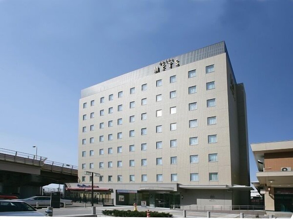 JR East Hotel Mets Fukushima in Fukushima, Japan