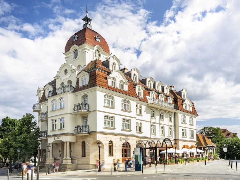 Rezydent Hotel Sopot MGallery Collection in Sopot, Poland