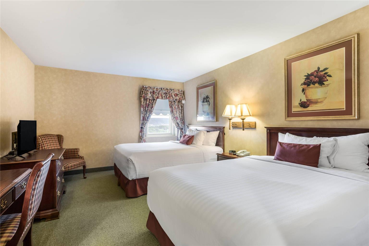 Traditions Hotel & Spa Johnson City Binghamton an Ascend Collection Hotel - photo 16