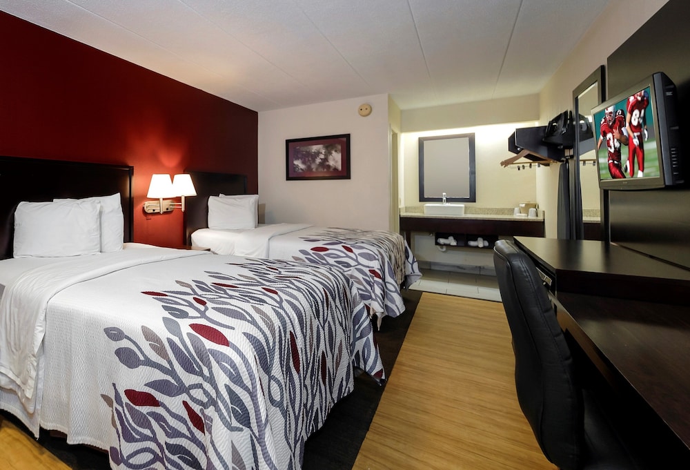 Red Roof Inn Washington PA - photo 6