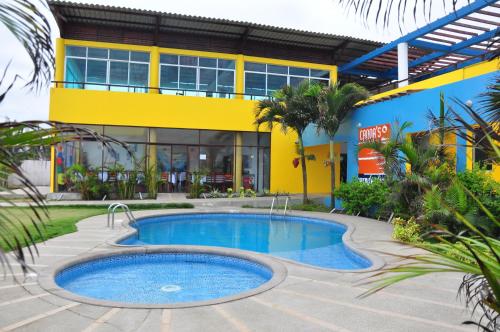 Hotel Canoa S Wonderland — Manta