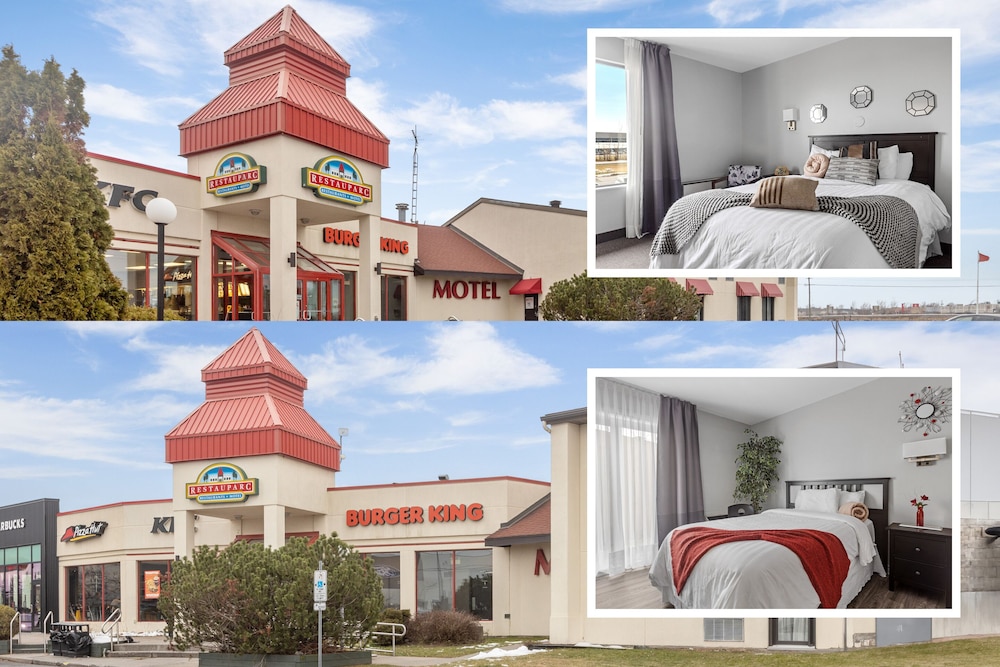 Restauparc Motel — hotel in Casselman