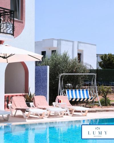 Bodrum Eskiçeşme Lumy Hotel Private Pool — Bodrum — photo 4