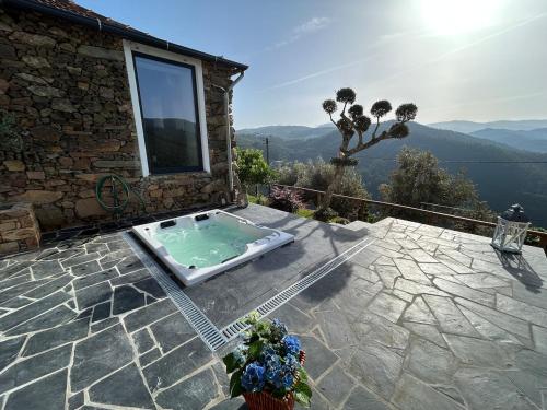 Casinha Serabigoes Arouca Passadiços Paiva in Arouca, Portugal