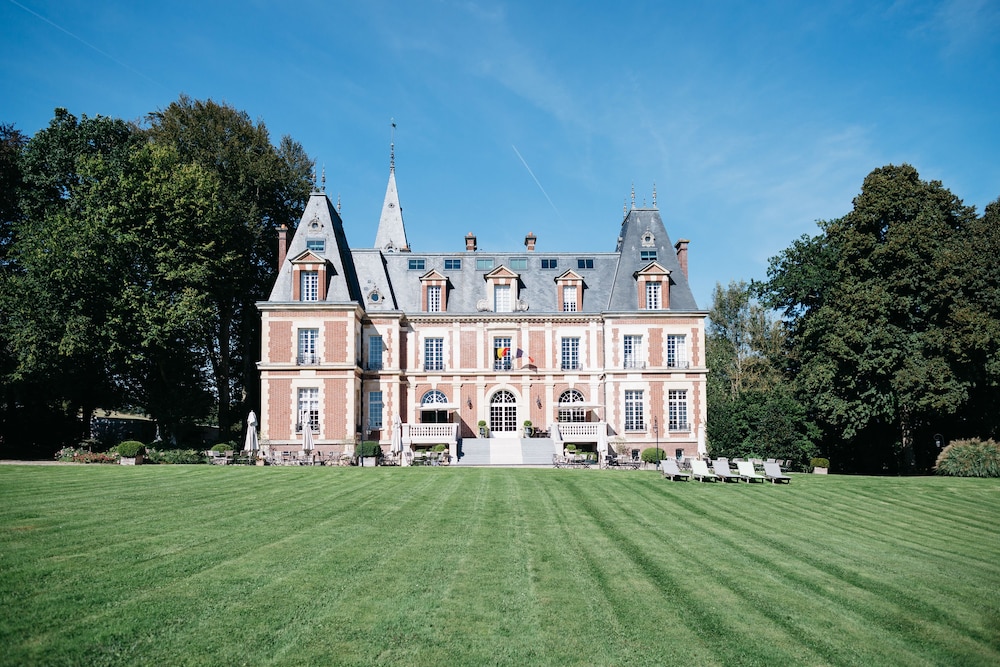 Château de Belmesnil — 4-Star Luxury Hotel in Perriers-Sur-Andelle, France