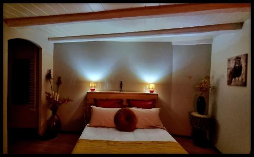 Les Jardins de Kuz Lion — hotel in Bernin