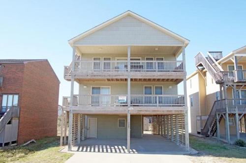 KD904 Panacea - carbon neutral hotel in Kill Devil Hills