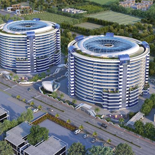Rajhans Belliza By Honest Homes — 4-Star Luxury Hotel in Surat, India