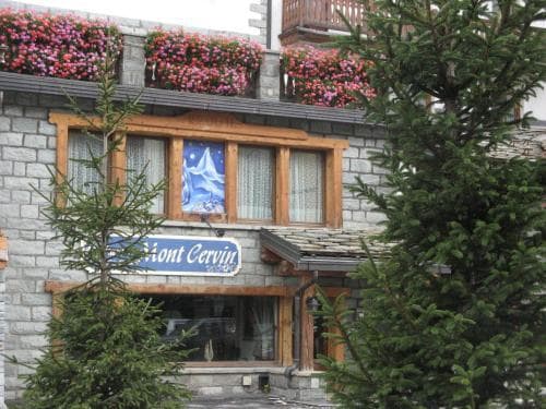 Chambres Mont Cervin — 4-Star Luxury Hotel in Valtournenche, Italy