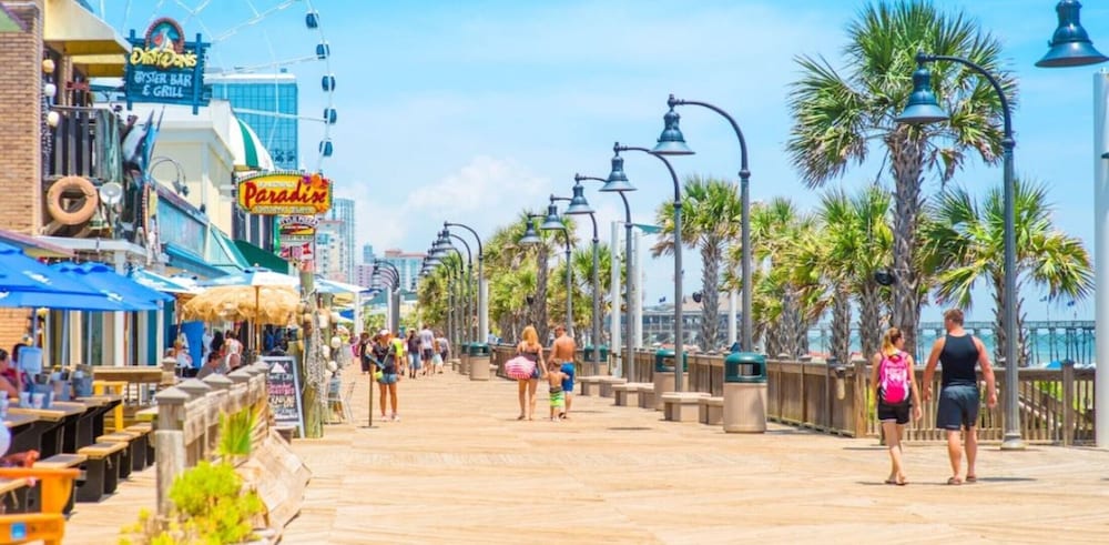 Bposhtels Myrtle Beach South - photo 45