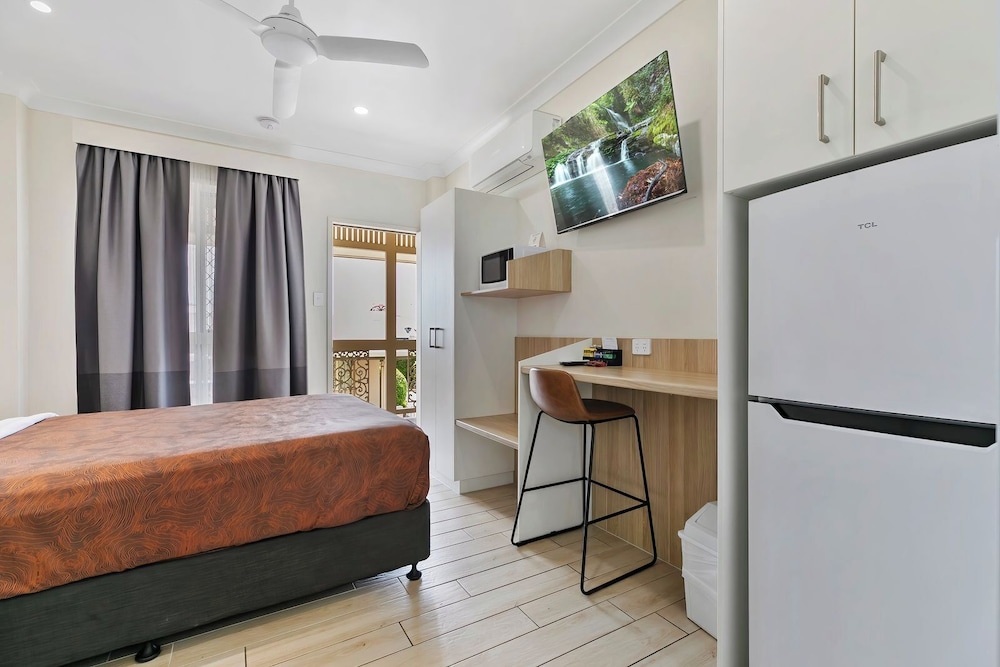 Econo Lodge Park Lane — hotel in Bundaberg West