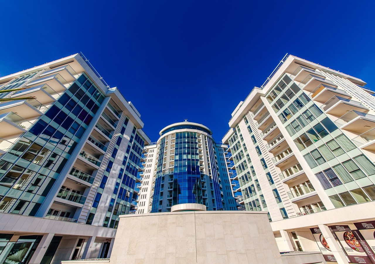 Luxury Apartments Tre Canne — 4-Star Luxury Hotel in Budva, Montenegro