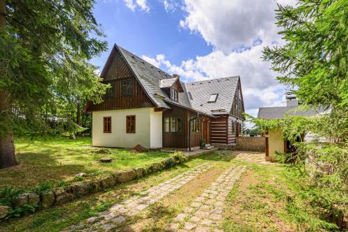 Roubenka na Vyhlídce in Korenov, Czech Republic