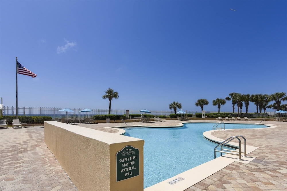 Silver Beach Towers 1905E is a Gulf Front 3 BR Penthouse Free Beach Service by RedAwning - photo 37