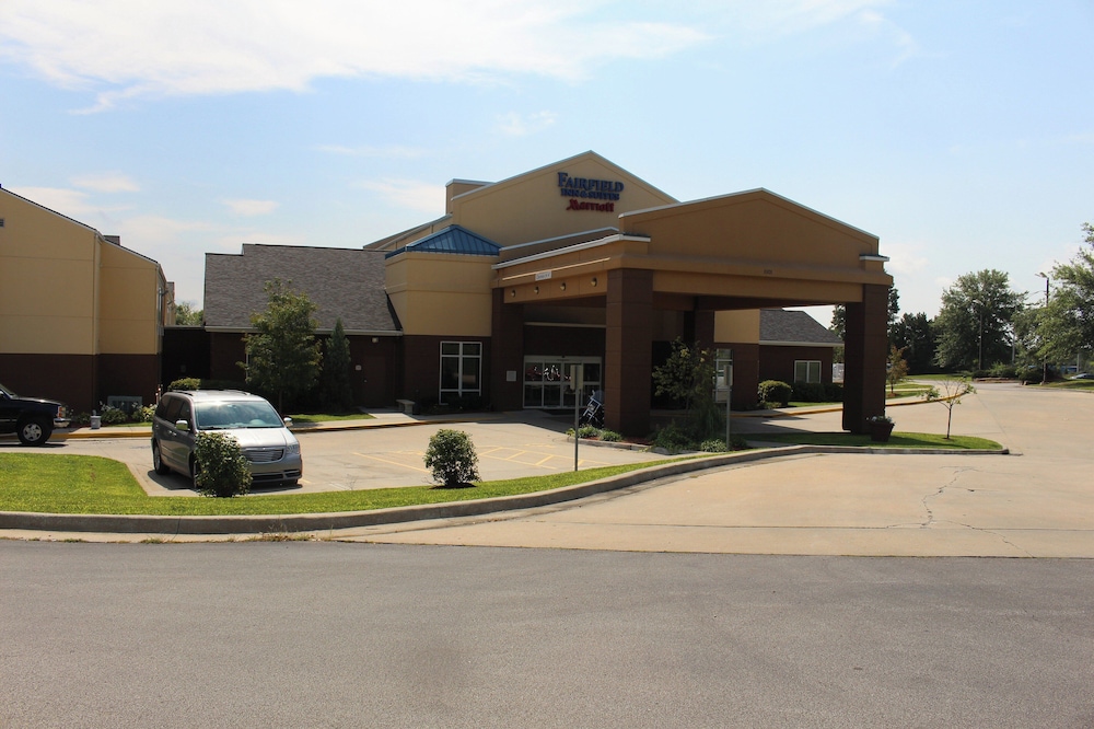 Fairfield Inn & Suites by Marriott Kansas City Liberty - photo 104