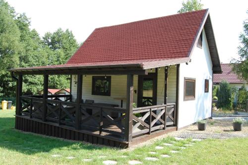 Wiśniowe Zacisze Agroturystyka — hotel in Sulkowice