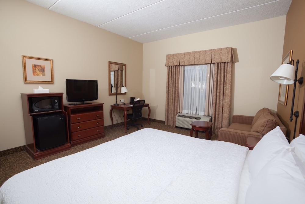 Hampton Inn Oneonta - photo 19