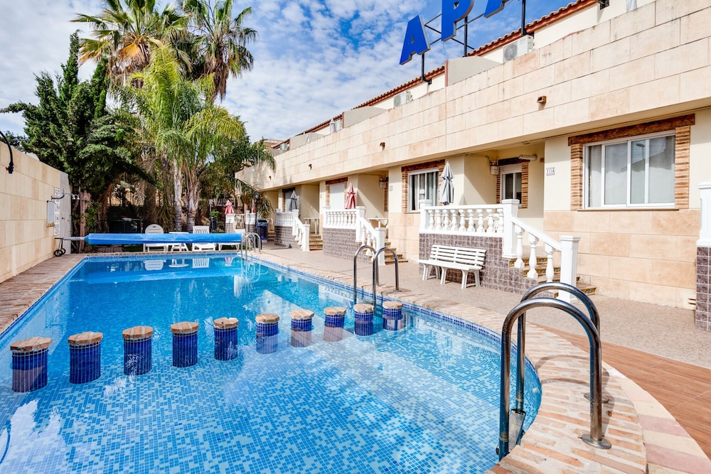 ApartHotel Atlas in Torrevieja, Spain