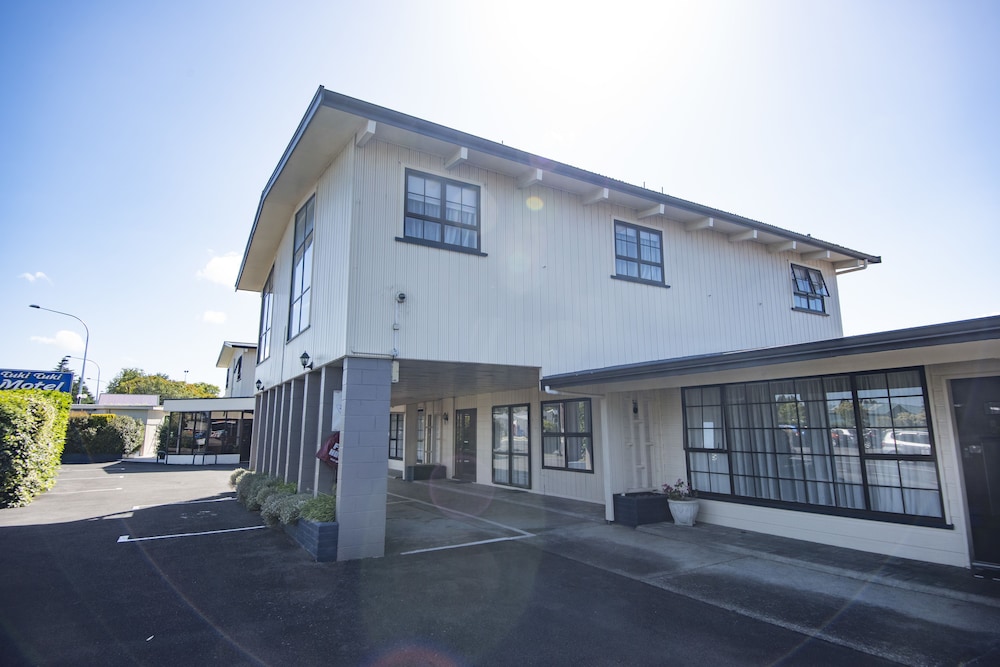 Tuki Tuki Motel in Napier, New Zealand