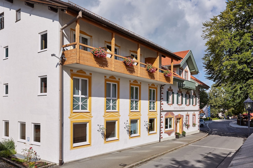 Hotel Turmwirt — Oberammergau
