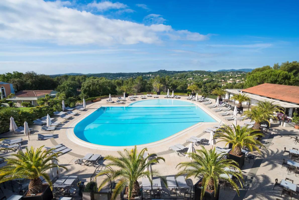 Club Med Opio Provence — Grasse