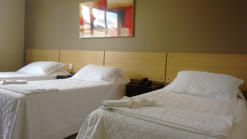 Hotel Agua Santa — hotel in Itabira