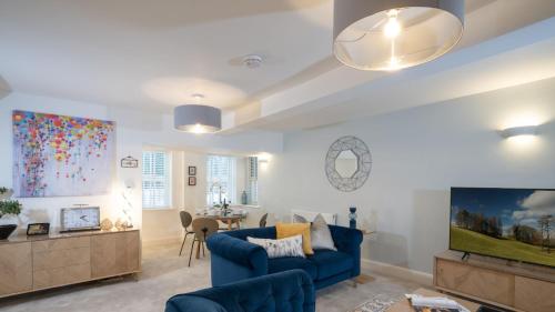 Bronte Apartment Dales Lakes Kirkby Lonsdale — 4-Star Luxury Hotel in Carnforth, United Kingdom