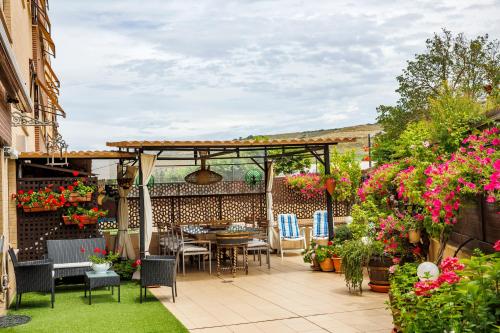 El Refugio — carbon neutral stay, Fuenmayor
