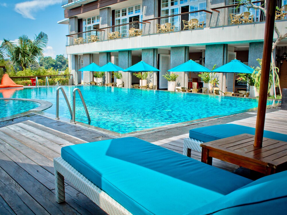 THE 1O1 Bogor Suryakancana in Bogor, Indonesia