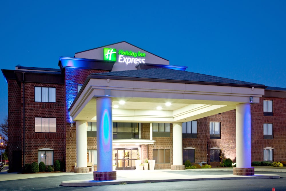Holiday Inn Express & Suites Shelbyville an IHG Hotel - featured photo