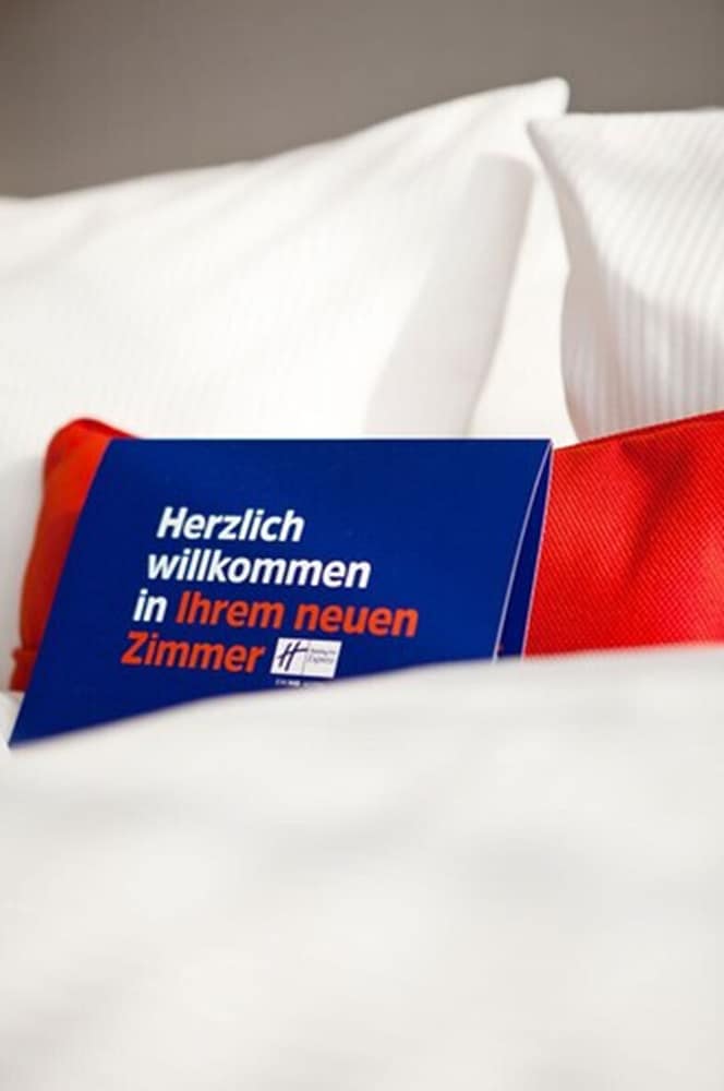 Holiday Inn Express Munich Olching by IHG — Olching — photo 2