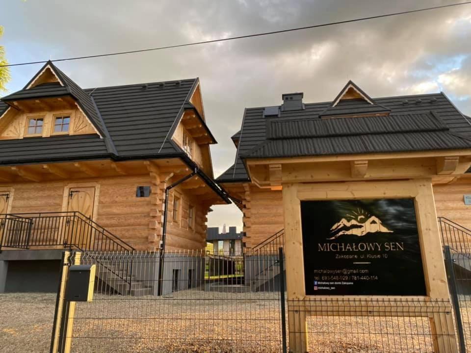 Michałowy Sen Domki Zakopane — hotel in Zakopane