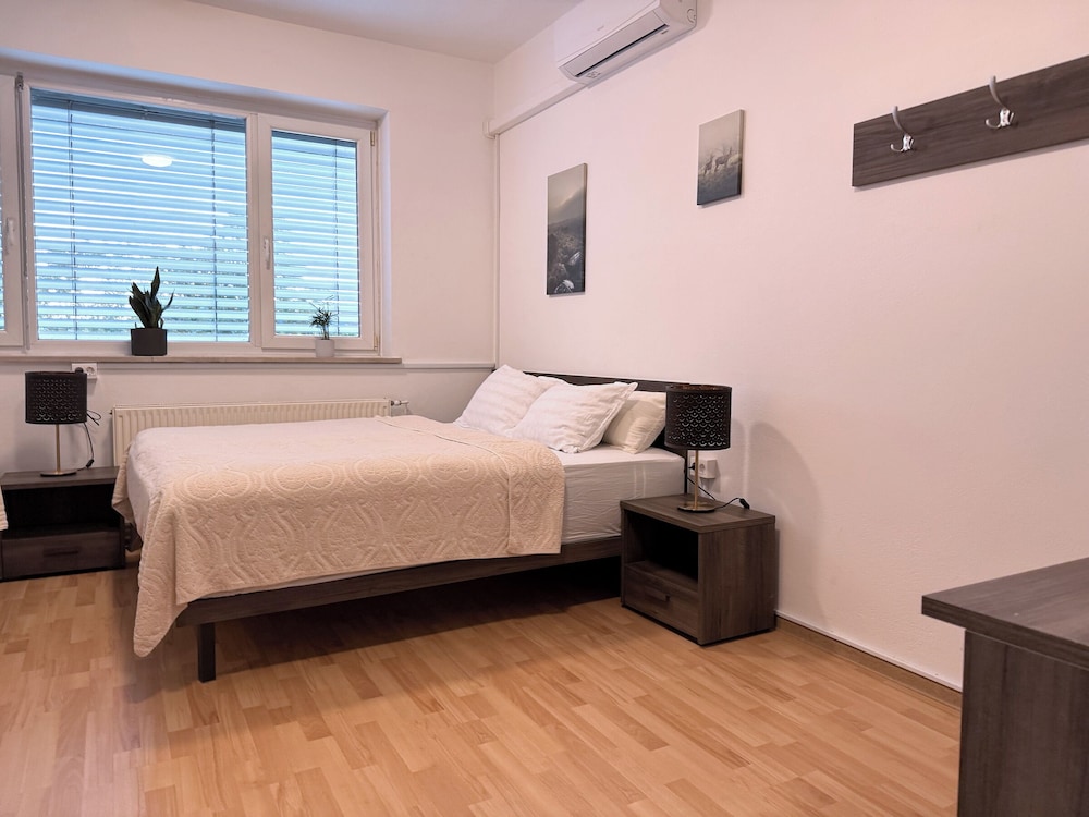 RailwayRooms22 in Ljubljana, Slovenia