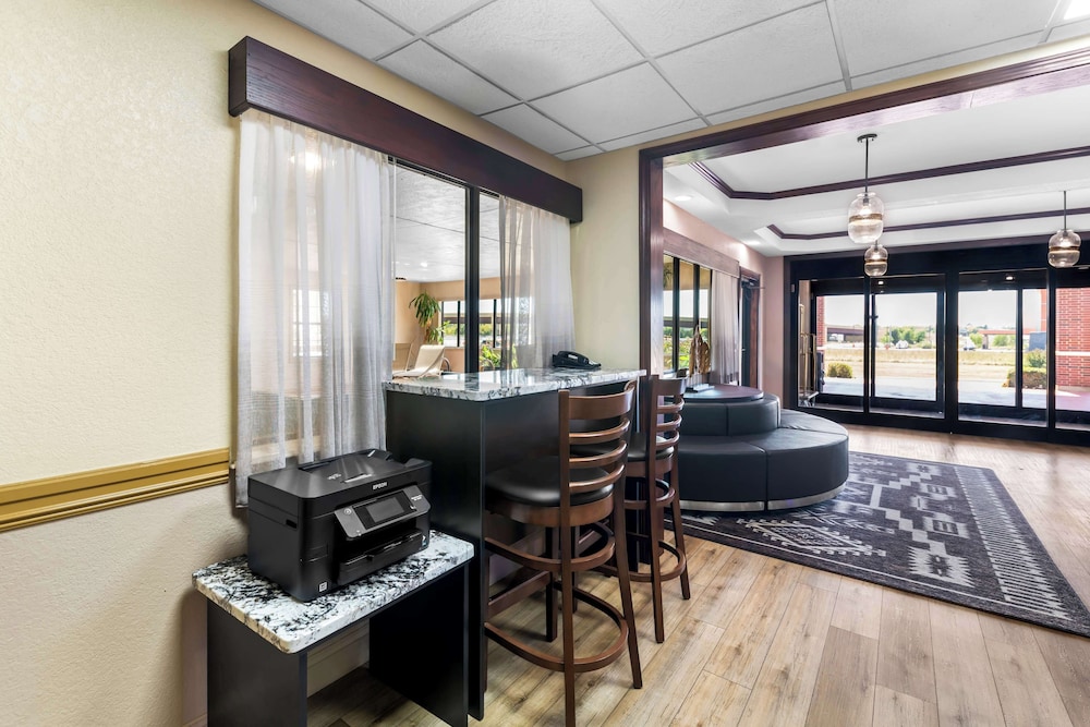 Best Western Halito Inn - photo 32