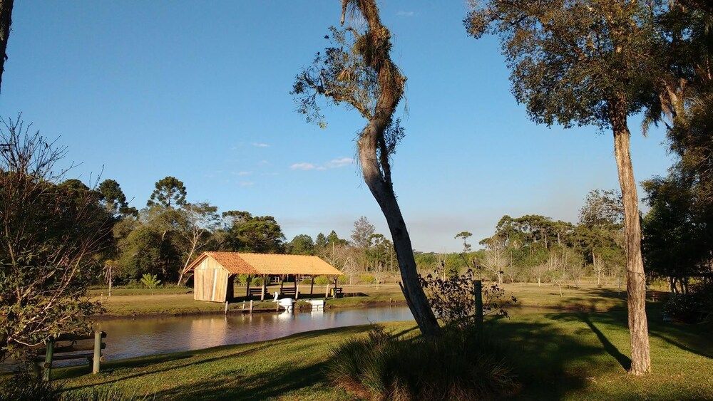 Ozera Hotel Fazenda — Prudentopolis