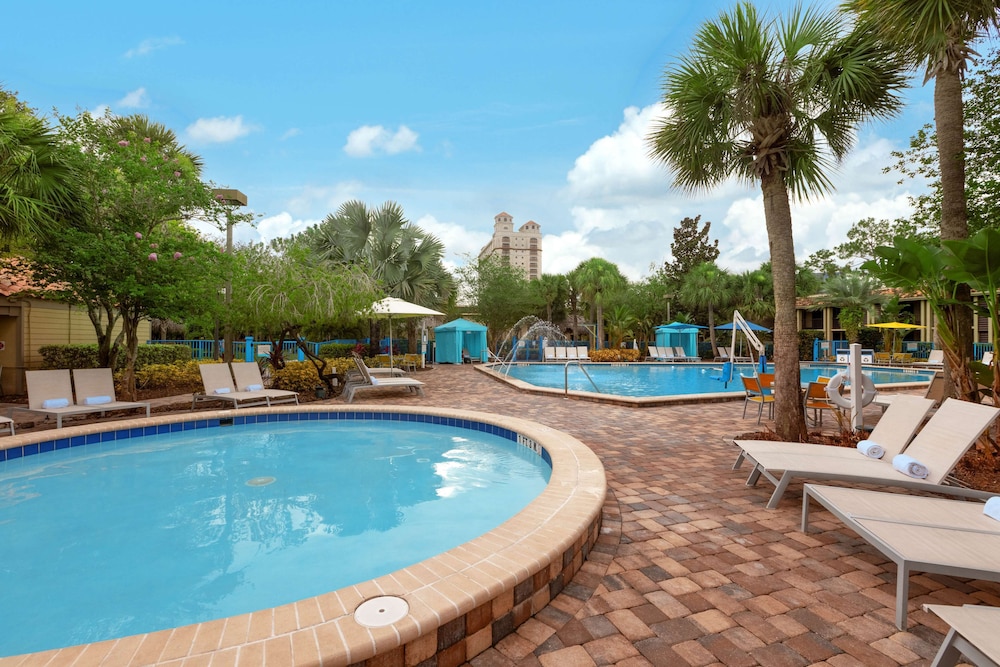 DoubleTree by Hilton Orlando Theme Park Resort - photo 48