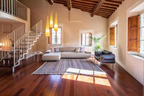 Casa della Luce Luxury — 4-Star Luxury Hotel in Lucca, Italy