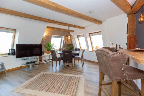 Trafalgar 421 — 4-Star Luxury Hotel in Cuxhaven, Germany