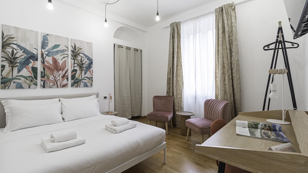 Italianway Comfort Confalonieri 11 — 4-Star Luxury Hotel in Milan, Italy