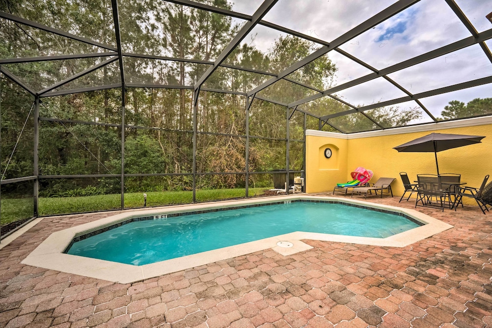 Kissimmee Resort Townhome w Pool 7 Mi to Disney - photo 28