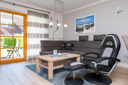 Ferienpark Freesenbruch Reihenhaus 8a Eisbar — Zingst