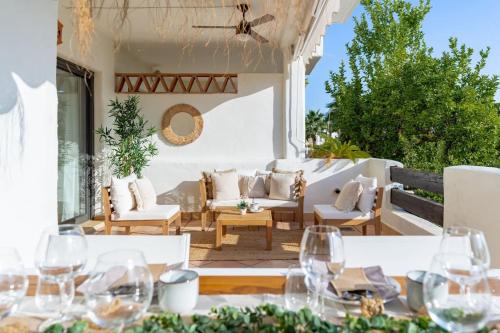 Sunset Golf 2 09 — 4-Star Luxury Hotel in Estepona, Spain