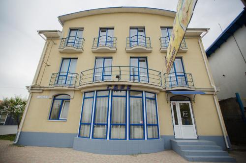 Hotel Ruta 88 in Chisinau, Moldova